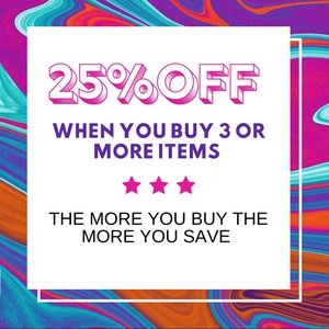25% OFF